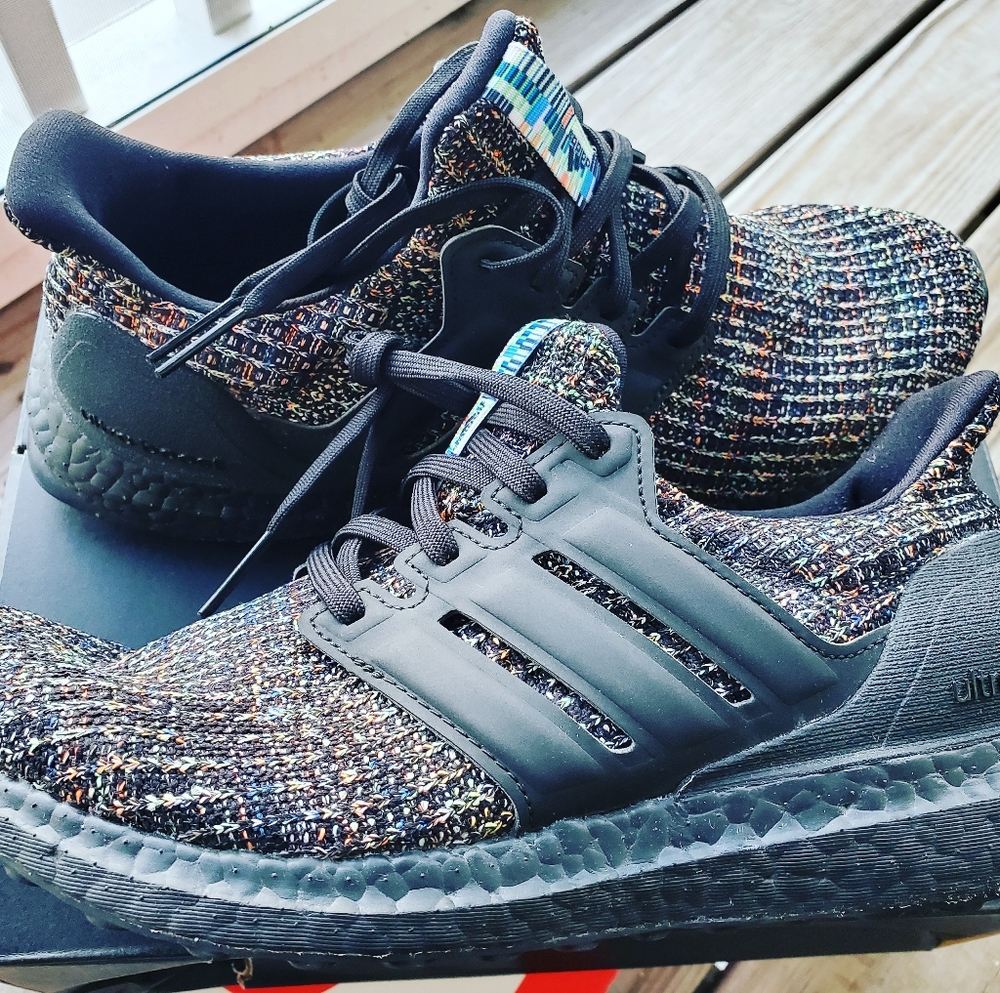 Adidas Ultraboost Shoes - Picture 1 of 4